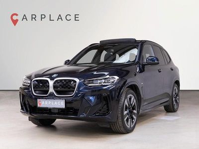 Brugt BMW iX3 M Sport 210 kW (286 HK) 2023 Carbonsortmetal SUV