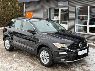 Sortmetal Brugt 2019 VW T-Roc Style SUV | 169.900 kr. (God pris)