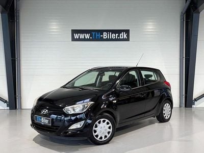 Brugt 2014 Hyundai i20 Classic Hatchback | 19.900 kr. (God pris)
