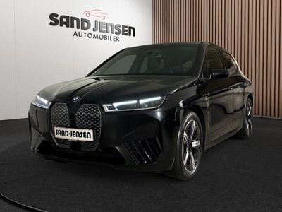 Brugt BMW iX 384 kW (523 HK) 2024 Sortmetal SUV