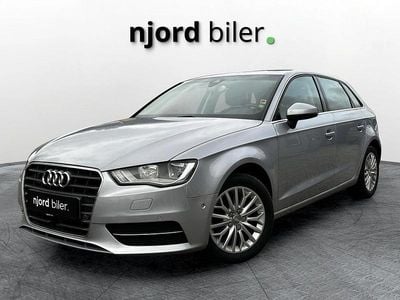 Brugt 2014 Audi A3 Ambiente | 129.700 kr. (God pris)