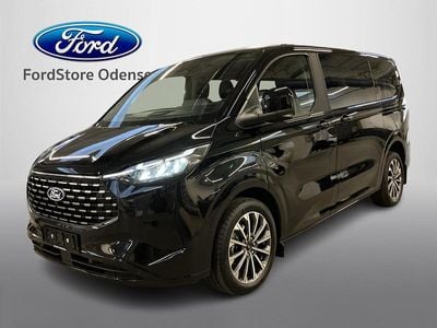 Brugt 2025 Ford Tourneo Custom Titanium X | 589.100 kr.