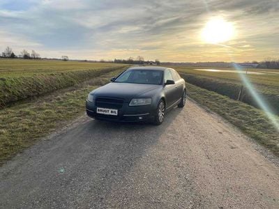 Brugt 2004 Audi A6 | 19.999 kr.