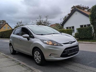 Brugt 2011 Ford Fiesta Hatchback | 16.900 kr. (Lidt for dyr)