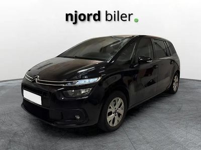 Brugt Citroën C4 SpaceTourer 130 HK (95 kW) 2021 MPV