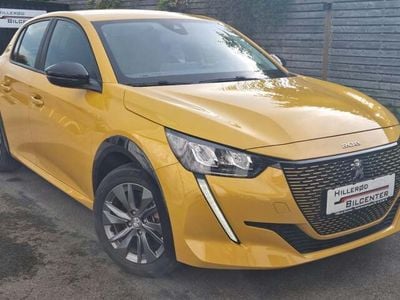 Peugeot e-208