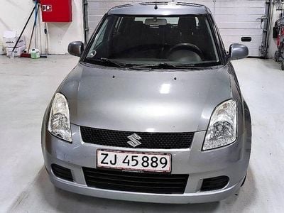 Brugt Suzuki Swift 102 HK (75 kW) 2007 Hatchback