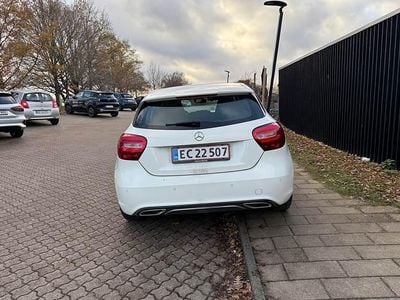Brugt 2017 Mercedes A180 Sedan | 95.000 kr. (Super pris)