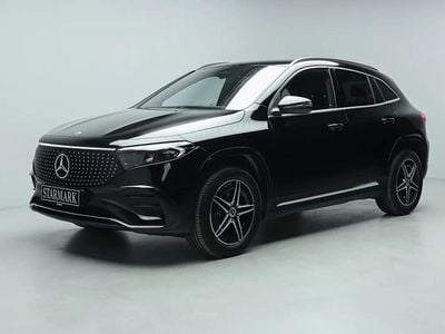 Sort Brugt 2024 Mercedes EQA250+ AMG SUV | 339.900 kr. (Fair pris)