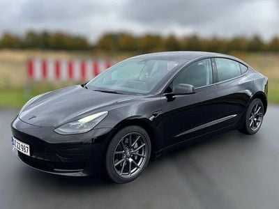 Koks Brugt 2022 Tesla Model 3 RWD Sedan | 209.900 kr. (Fair pris)