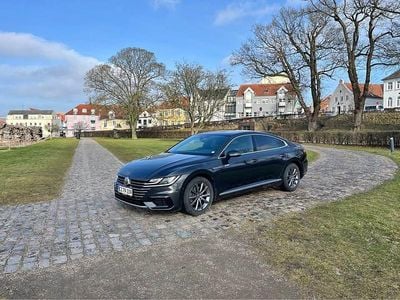Brugt VW Arteon R-line 150 HK (110 kW) 2019 Hatchback