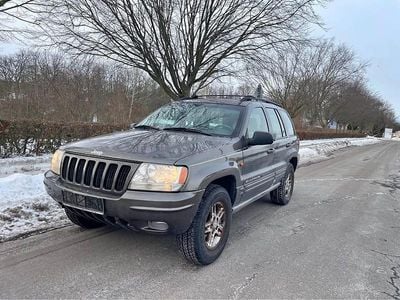 Brugt Jeep Grand Cherokee 1999 SUV