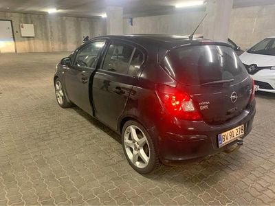 Brugt Opel Corsa 90 HK (66 kW) 2010 Hatchback