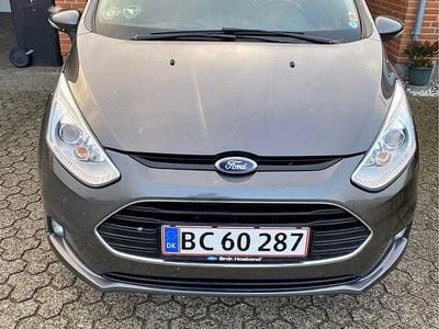 Brugt Ford B-MAX 2016 MPV
