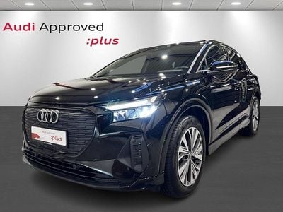 Sortmetal Brugt 2025 Audi Q4 e-tron SUV | 344.900 kr. (Lidt for dyr)