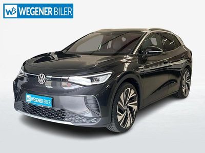 Koksmetal Brugt 2021 VW ID.4 Pro Performance SUV | 219.400 kr. (Fair pris)