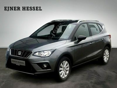 brugt Seat Arona 1,6 TDI Xcellence Start/Stop 95HK 5d