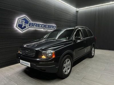 Sortmetal Brugt 2006 Volvo XC90 SUV | 39.500 kr.