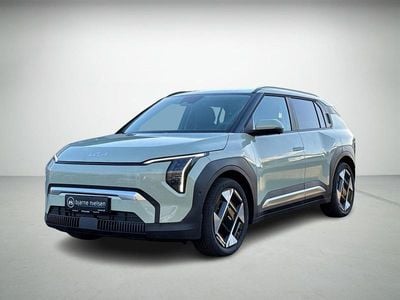 Grønmetal Ny 2025 Kia EV3 SUV | 328.000 kr. (Lidt for dyr)