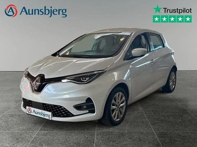 Hvid metal Brugt 2021 Renault Zoe Experience Hatchback | 114.500 kr. (Fair pris)