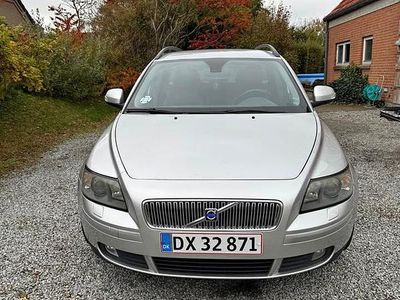 Brugt 2004 Volvo V50 Stationcar | 45.000 kr.