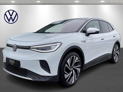 Hvidmetal Brugt 2022 VW ID.4 Pro Performance SUV | 259.900 kr. (Fair pris)