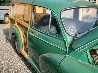 Brugt 1969 Morris 1000 | 70.000 kr.