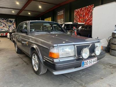 Brugt 1987 Volvo 240 Sedan | 59.500 kr.