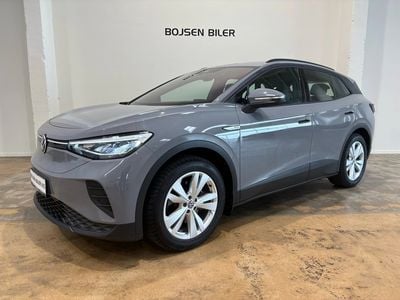 Moonstone grey Brugt 2022 VW ID.4 Pro Performance SUV | 249.990 kr. (Fair pris)