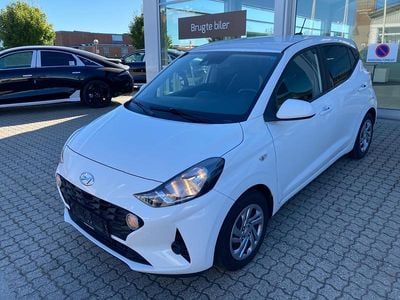 Brugt 2022 Hyundai i10 Advanced Hatchback | 114.900 kr. (Dyr)