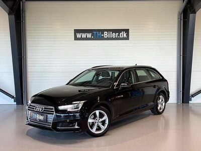 Brugt 2018 Audi A4 Prestige Stationcar | 239.500 kr. (Lidt for dyr)