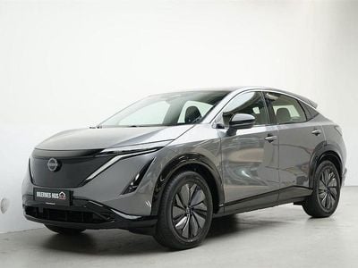 Gråmetal Brugt 2024 Nissan Ariya SUV | 234.900 kr. (God pris)