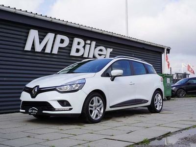 brugt Renault Clio IV 0,9 TCe 90 Zen Sport Tourer