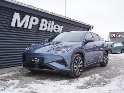 Brugt BYD Sealion 7 Design 389 kW (530 HK) 2025 Blåmetal SUV