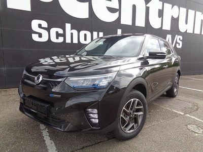 Brugt Ssangyong (KGM) Korando 139 kW (190 HK) 2023 Sortmetal SUV