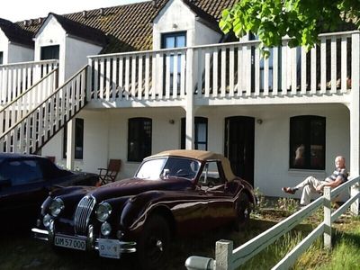 Øvrige Brugt 1957 Jaguar XK | 640.000 kr.