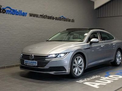 Sølvmetal Brugt 2019 VW Arteon Business Sedan | 239.900 kr. (Lidt for dyr)