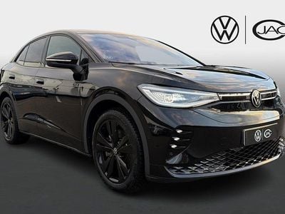 Sortmetal Brugt 2023 VW ID.5 GTX SUV | 299.900 kr. (Lidt for dyr)