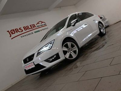 brugt Seat Leon ST 1,4 TSi 150 FR DSG