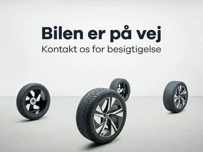 Hvid Brugt 2020 VW ID.4 Pro SUV | 199.900 kr. (Lidt for dyr)