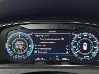 grå Brugt 2018 VW e-Golf Comfortline Hatchback | 105.000 kr.