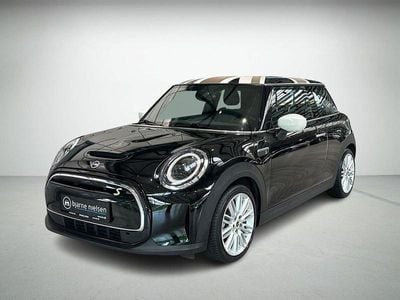 Sortmetal Brugt 2021 Mini Cooper SE Classic Hatchback | 119.900 kr. (God pris)