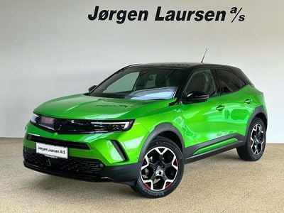 Grøn matcha Brugt 2023 Opel Mokka SUV | 189.800 kr. (God pris)