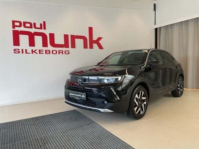 Sortmetal Brugt 2023 Opel Mokka-e Elegance SUV | 149.990 kr. (Fair pris)
