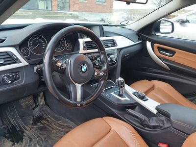 brugt BMW 318 3-Serie d Touring Steptronic