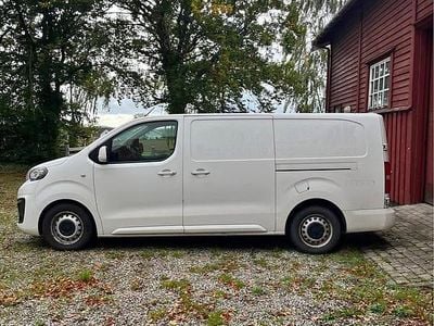 Brugt Peugeot Expert Premium 245 HK (180 kW) 2019 Sort Van