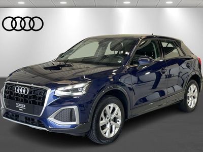 Brugt 2021 Audi Q2 Prestige SUV | 229.900 kr. (Super pris)
