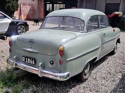 Brugt Opel Olympia 1955