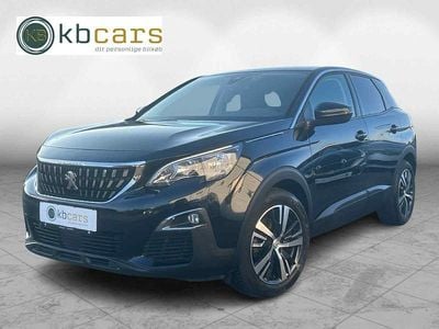 brugt Peugeot 3008 1,2 e-THP 130 Active