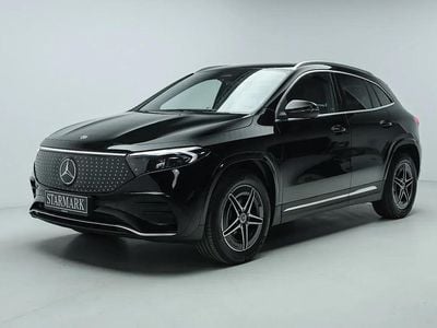 Sort Brugt 2024 Mercedes EQA250+ AMG SUV | 334.900 kr. (Fair pris)